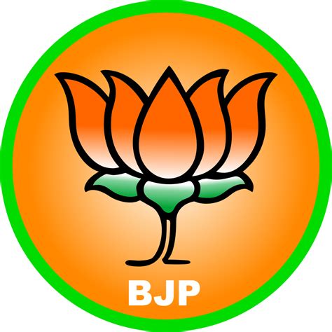 bjp kamal logo